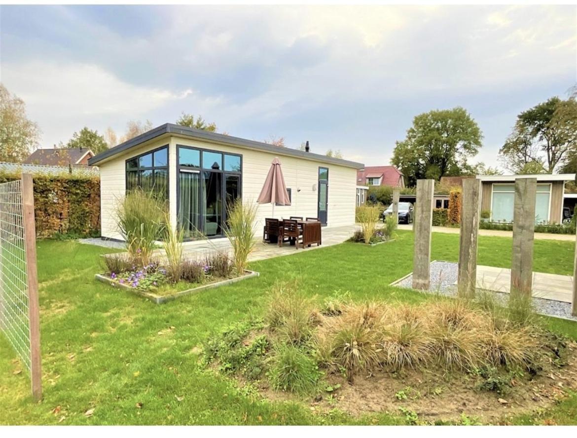 Knus Chalet Heidebloem بوتِنْ المظهر الخارجي الصورة