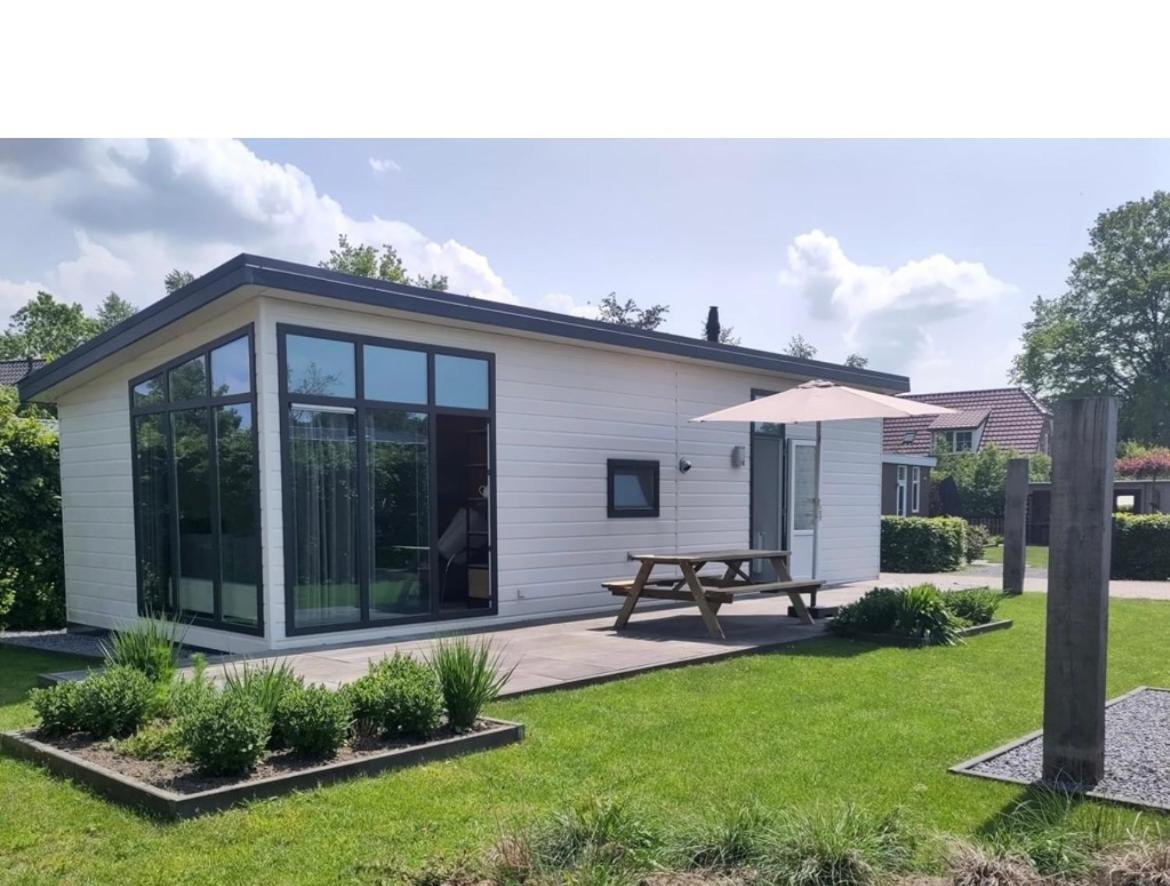 Knus Chalet Heidebloem بوتِنْ المظهر الخارجي الصورة